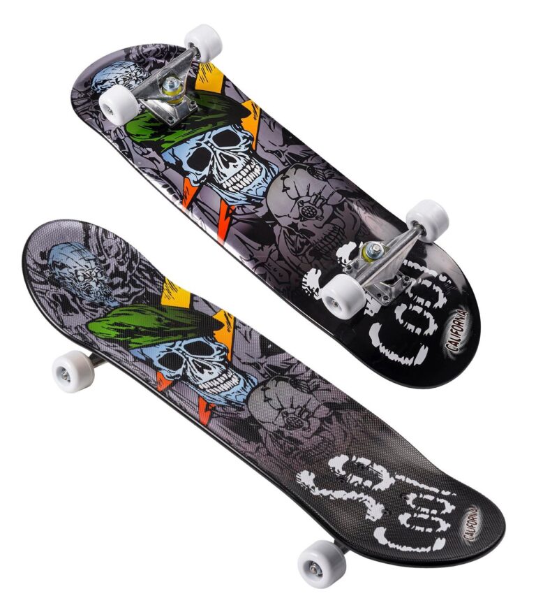 California – Stunt Skateboard (24307)