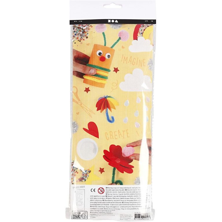Crafting assortment – Rainbow (977441)