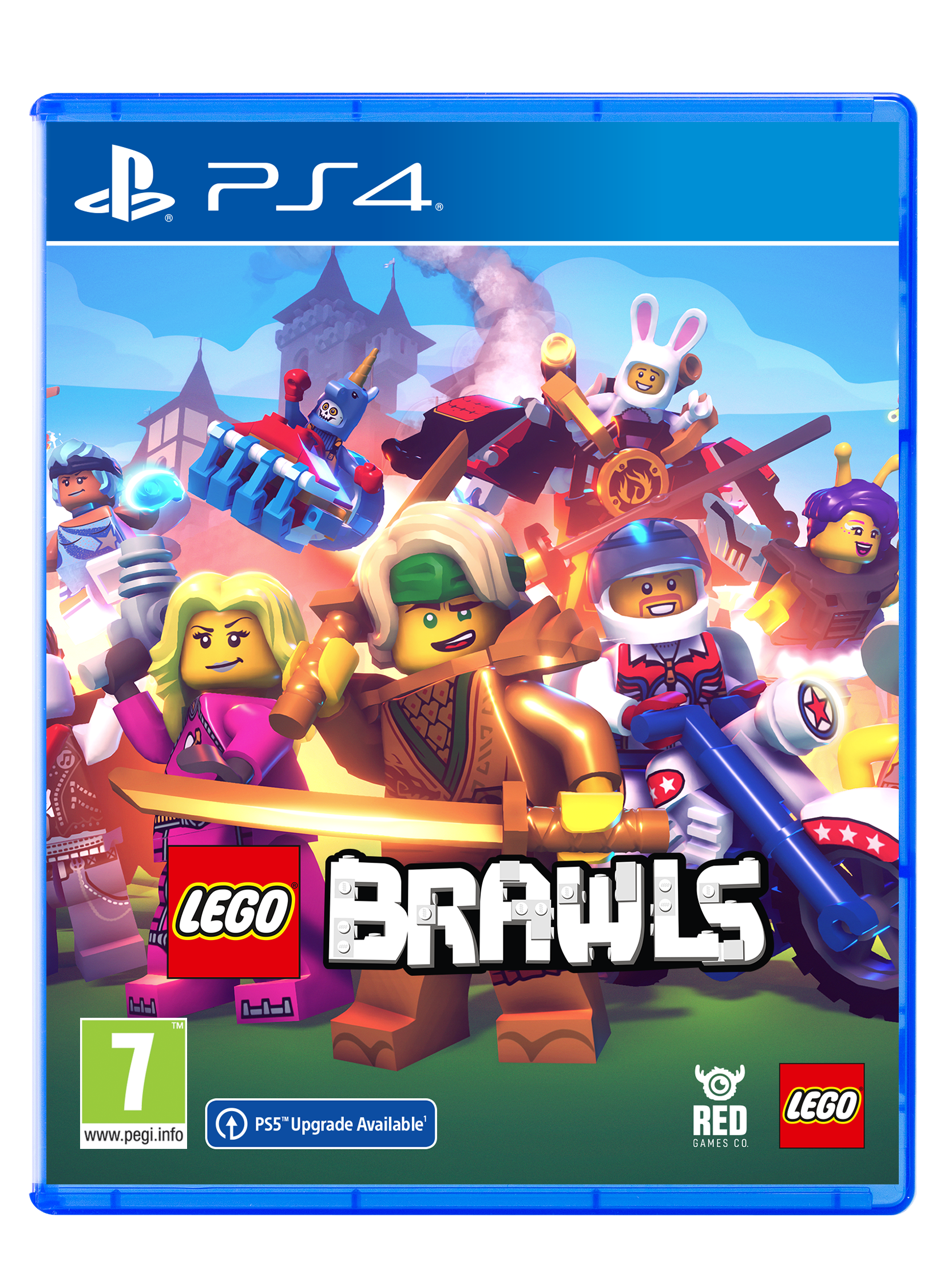 LEGO Brawls