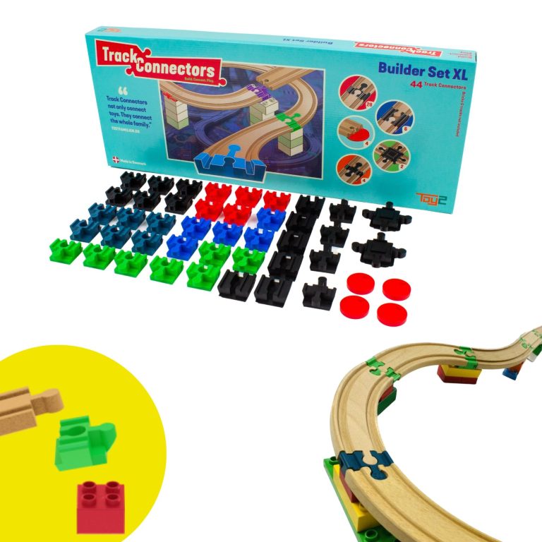 Track Connector – Builder Set XL (21004)
