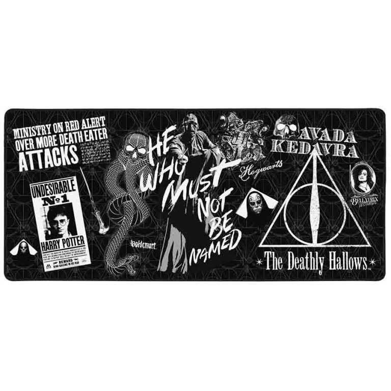 Subsonic Gaming Mouse Pad XXL Harry Potter