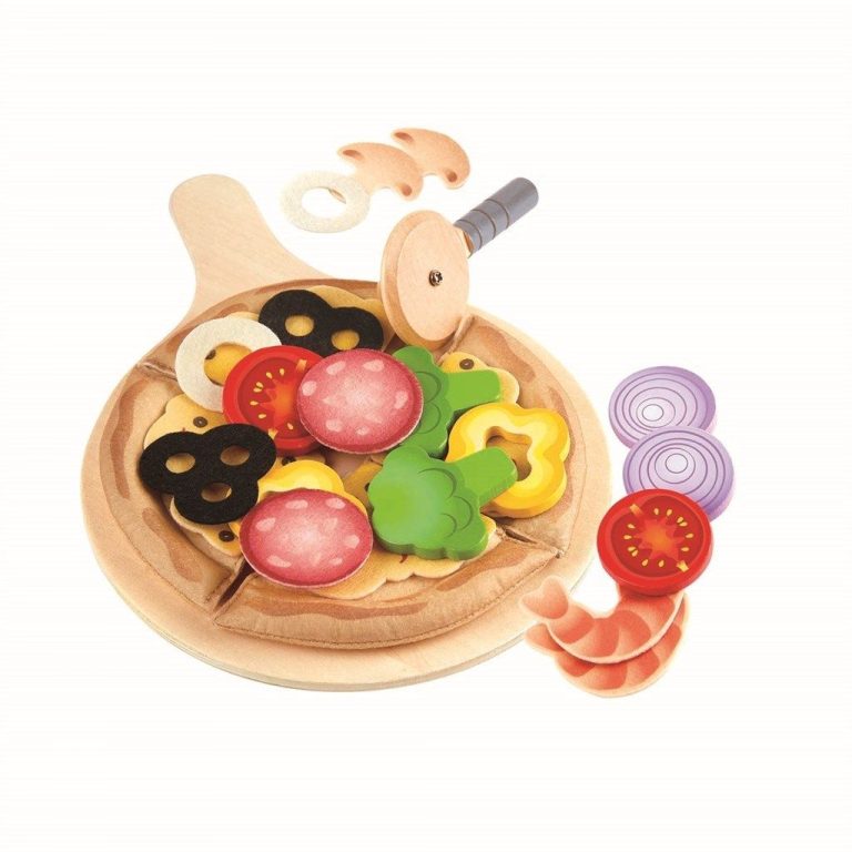 Hape – Perfect Pizza Playset (87-3173)