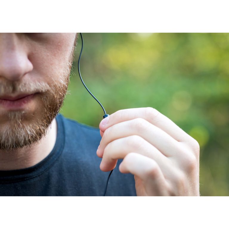 Koss – PortaPro Remote On-Ear Headset, High-Fidelity Sound with Inline Remote
