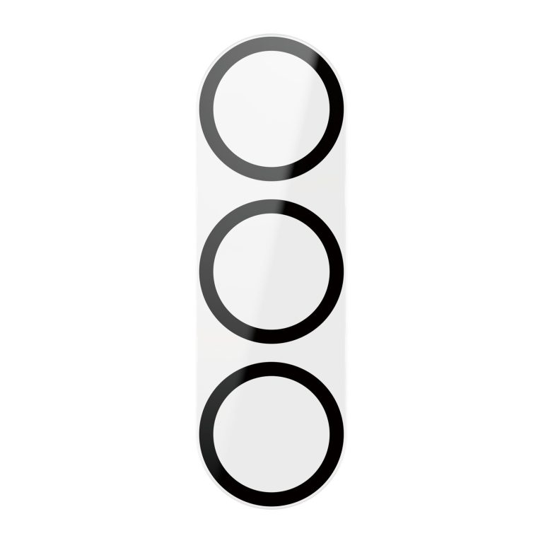 PanzerGlass – PicturePerfect Camera Lens Protector S24 Plus UWF, Black