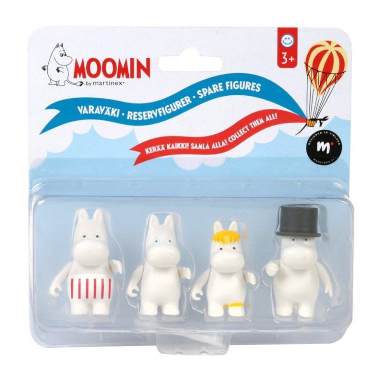 Moomin – Figures Family (35504001)