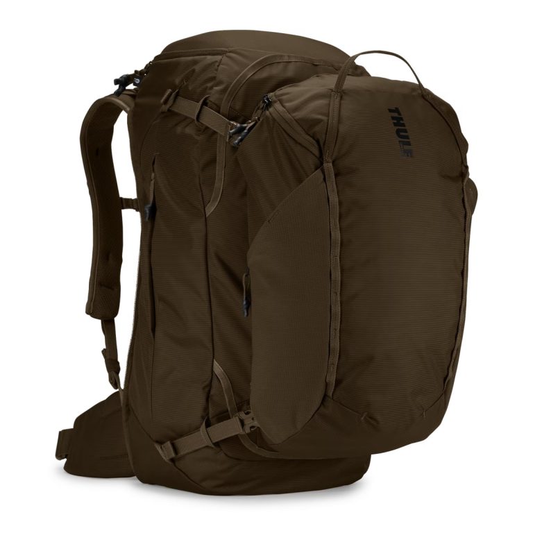 Thule 5318 Landmark 70L Unisex Travel Pack Deep Khaki