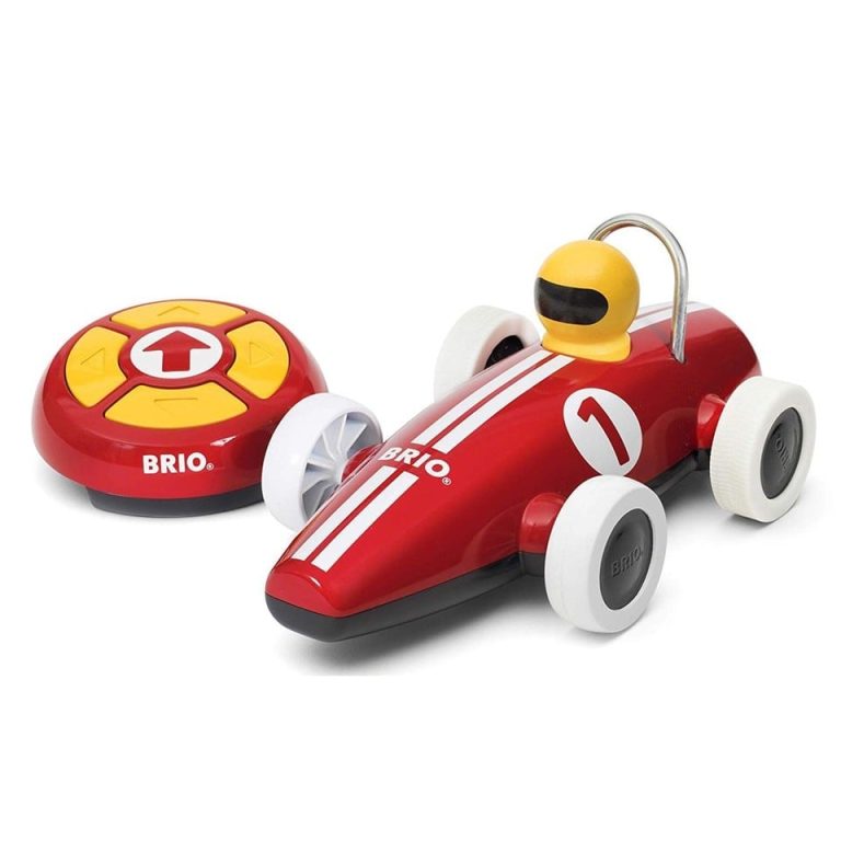 BRIO – R/C Race Car – Red (30388)