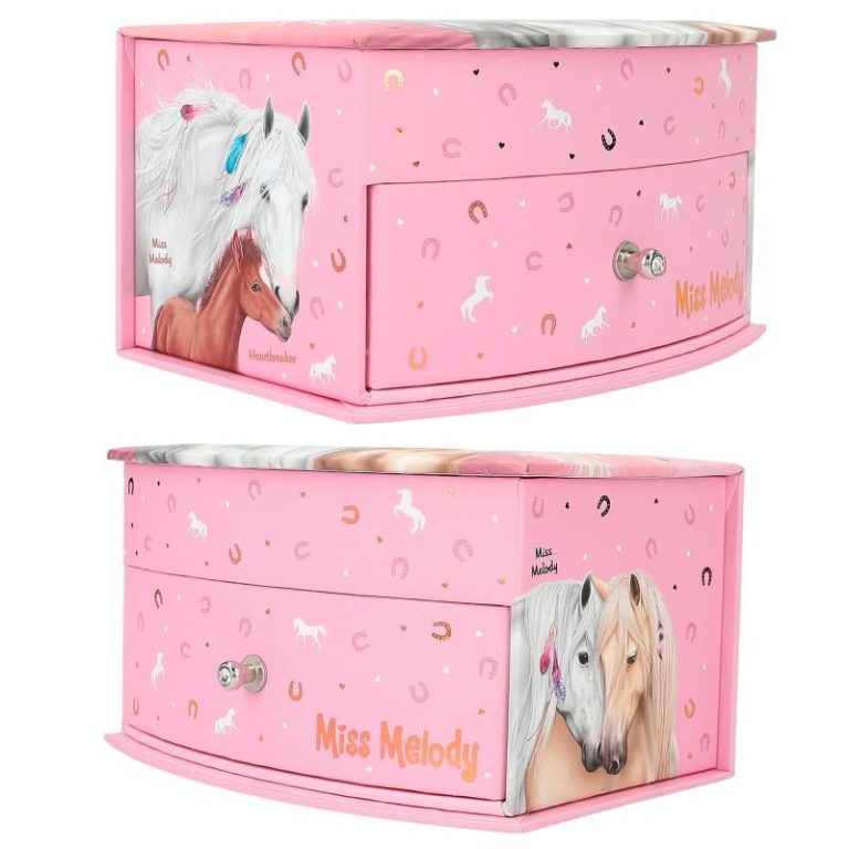 Miss Melody – Jewellery box – SUNDOWN – (0412404)