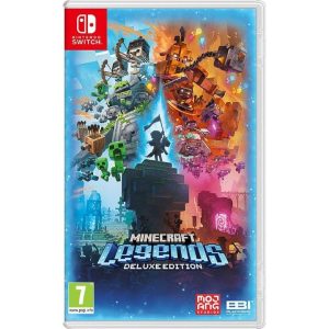 Minecraft Legends (Deluxe Edition)