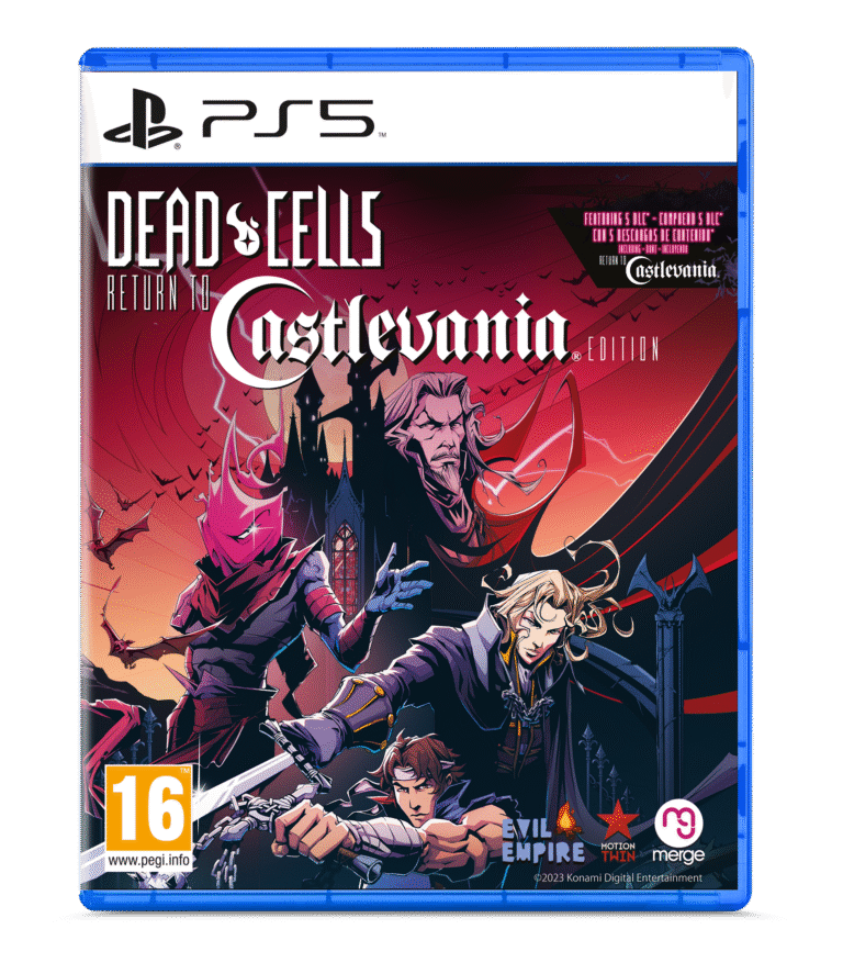 Dead Cells – Return to Castlevania Edition