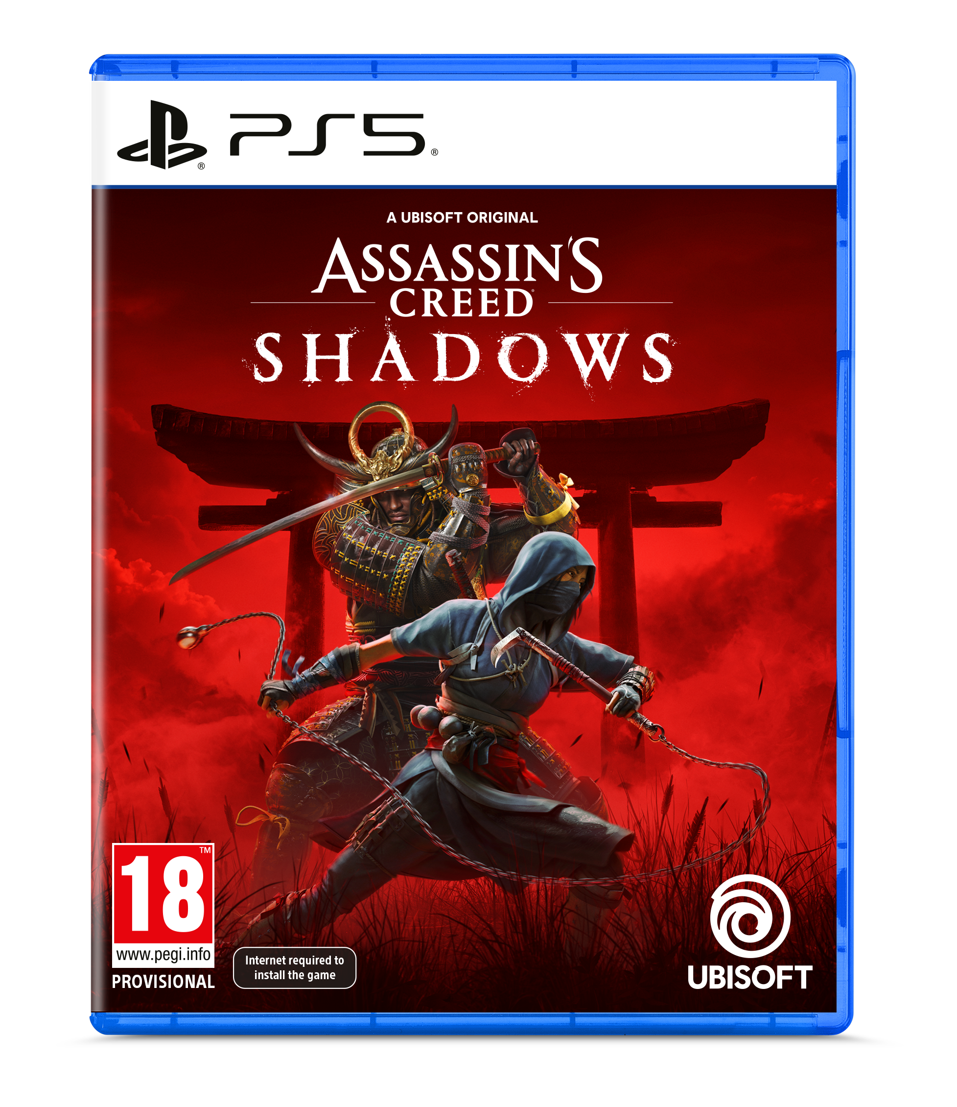 Assassin’s Creed Shadows
