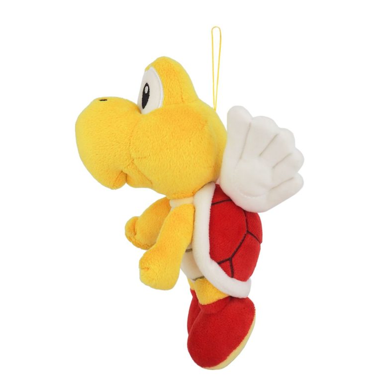 SUPER MARIO PARATROOPA