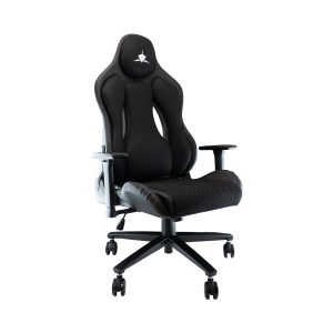 White Shark TALISMAN-B  Gaming Chair  Black
