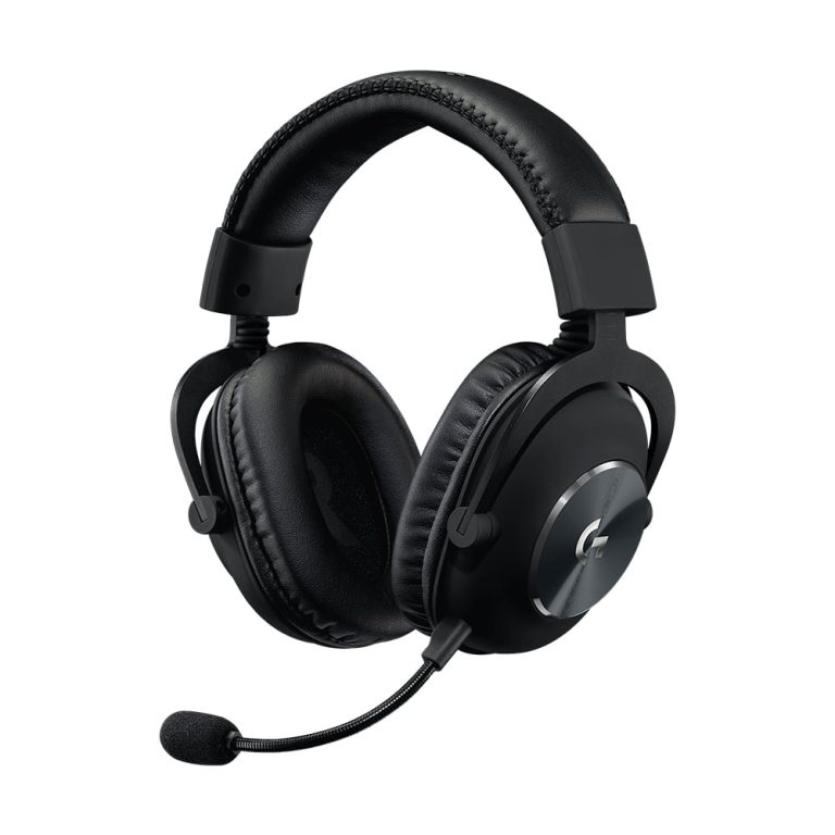 Logitech – G PRO X 7.1 Gaming Headset