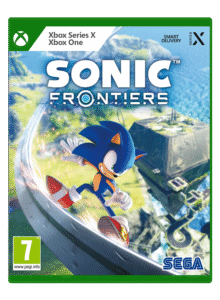 Sonic Frontiers