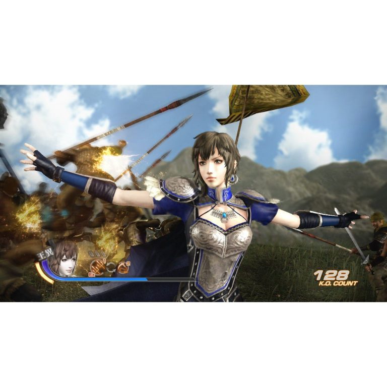 Dynasty Warriors 7: Xtreme Legends (Import)