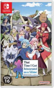 That Time I Got Reincarnated as a Slime ISEKAI Chronicles (Import)