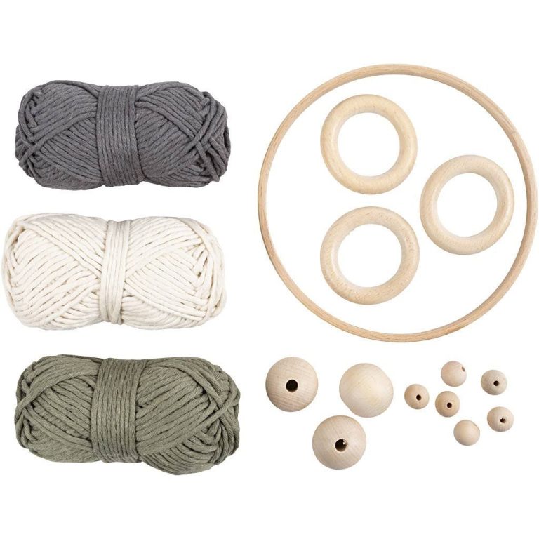 DIY Kit – Macramé (41477)