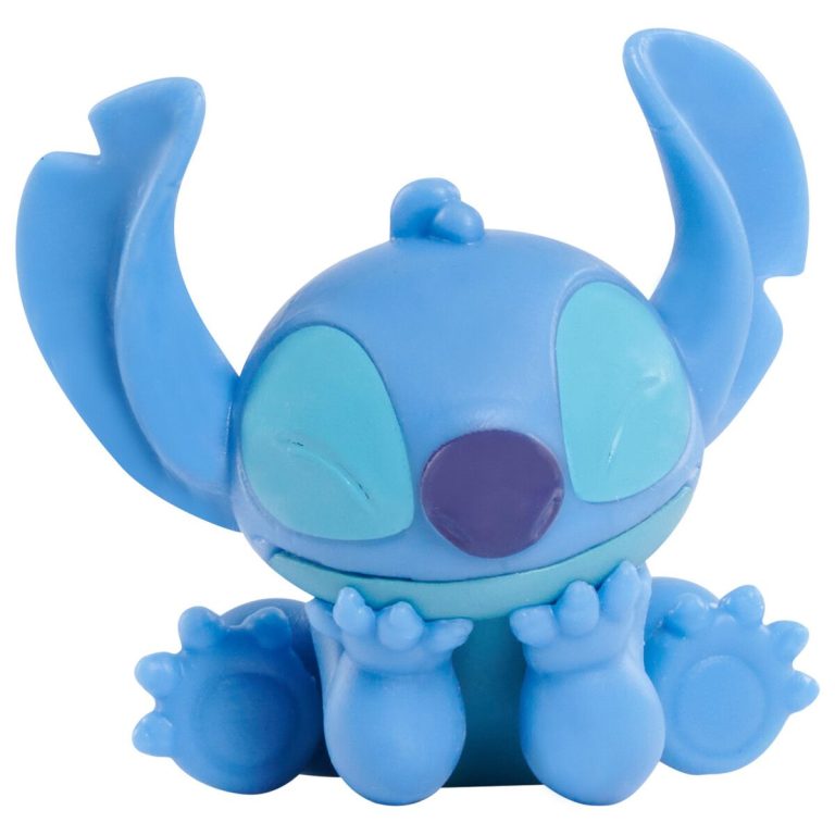 Disney Stitch – Figures 5 Pack 5,5 cm (302-46257)