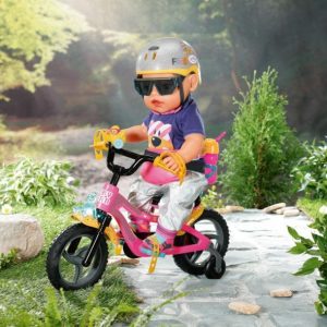 BABY born - Bike Jacket & Pants (835647)