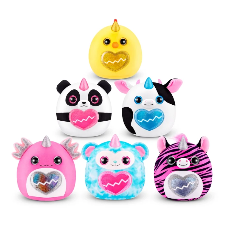 Rainbocorns – Eggzania Mini S1 ( 9296 )