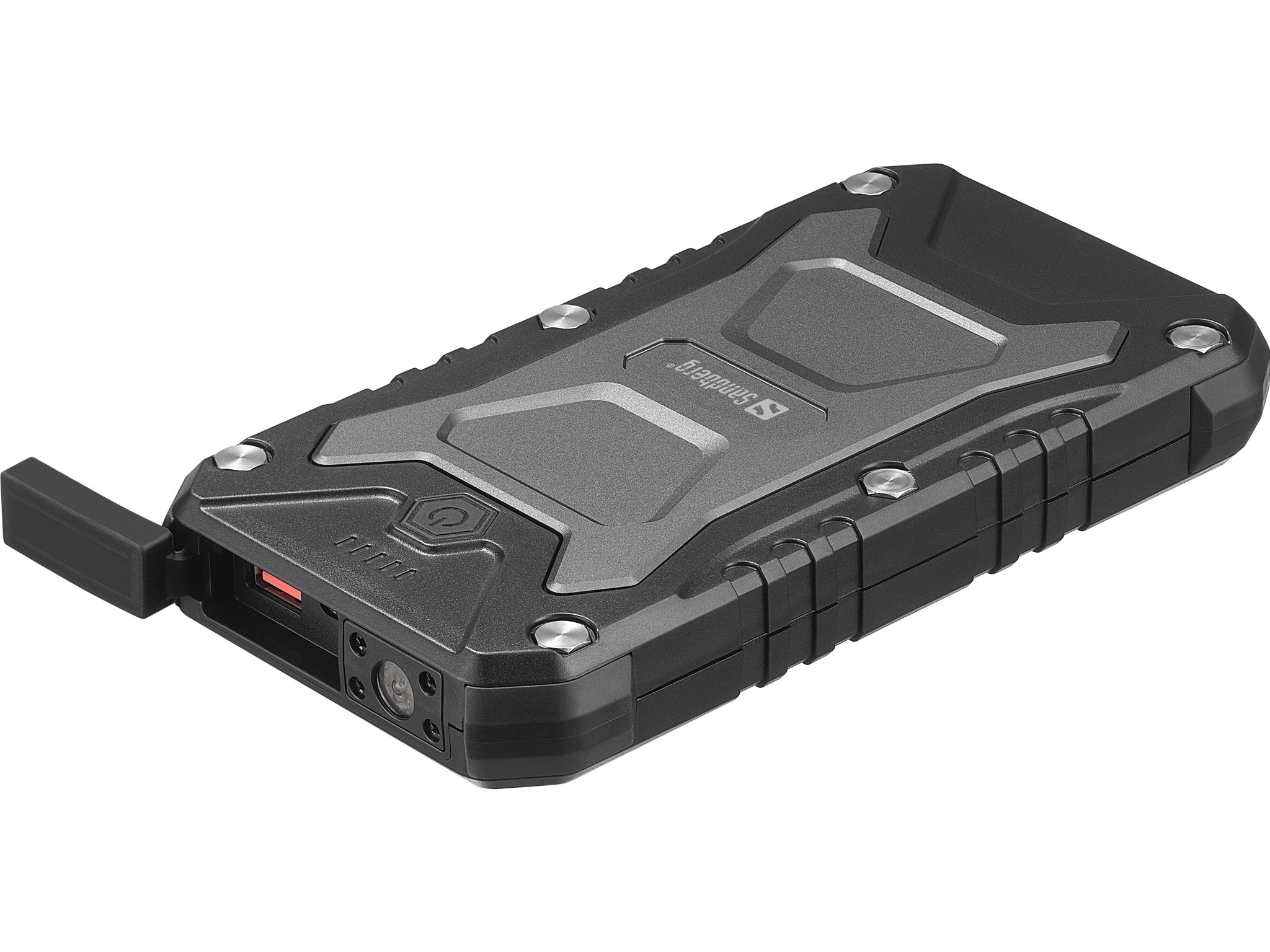 Sandberg - Survivor Outdoor Powerbank 10.000 mAh PD20W