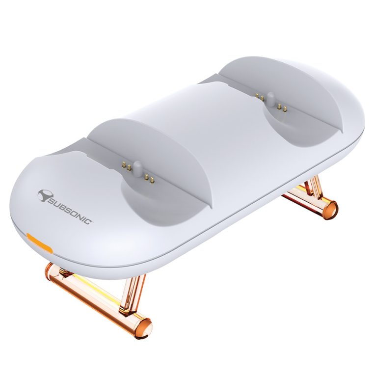 Subsonic Duo Led Dock – PS5/PS5 Slim