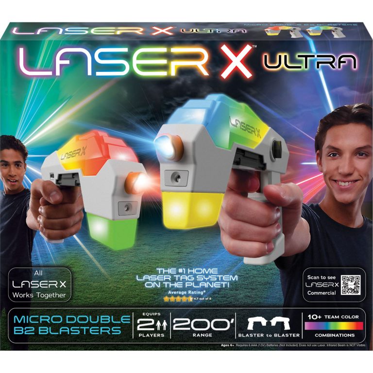 Laser X – Revolution Ultra Micro B2 Blaster (20333)