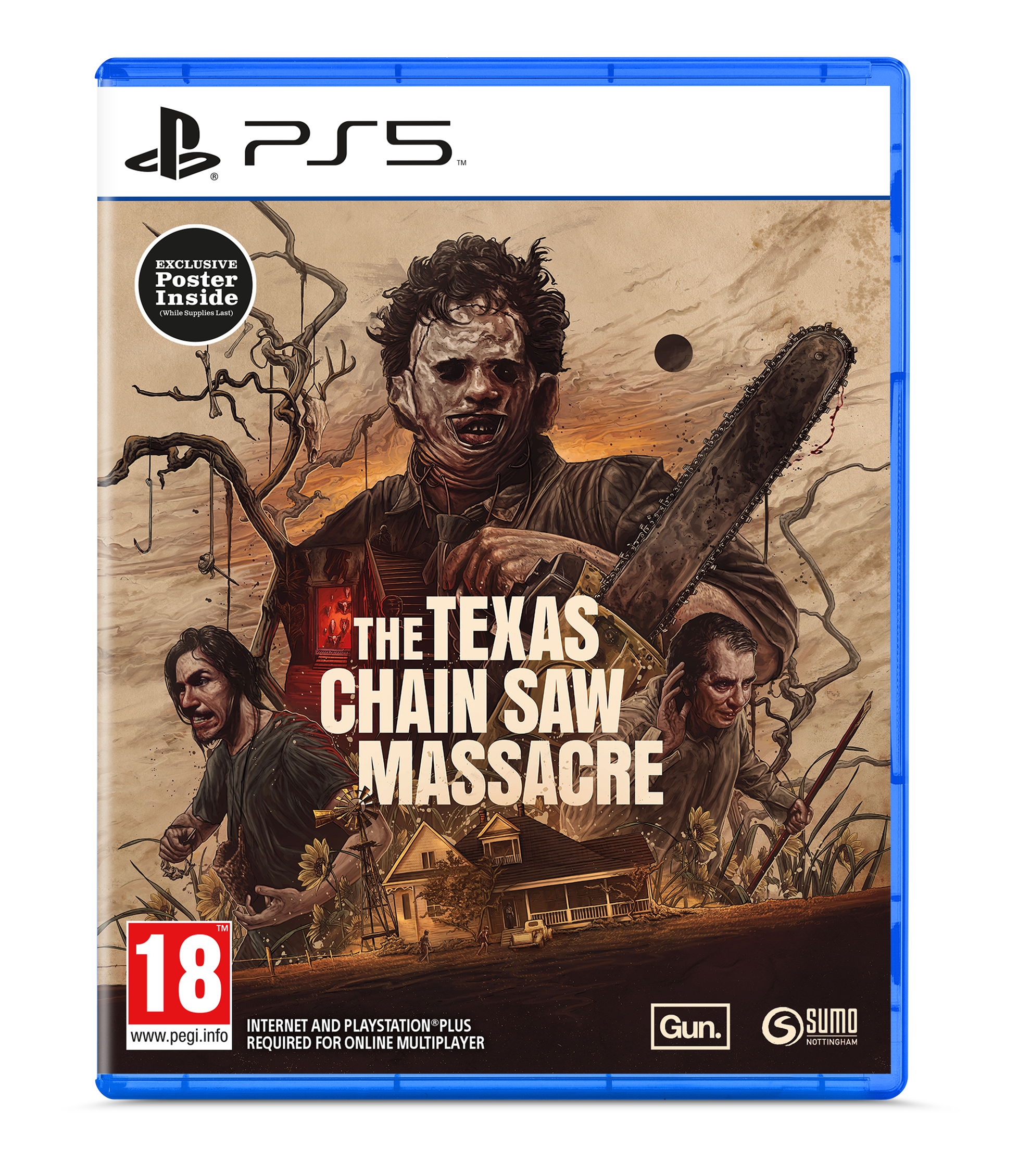 The Texas Chain Saw Massacre