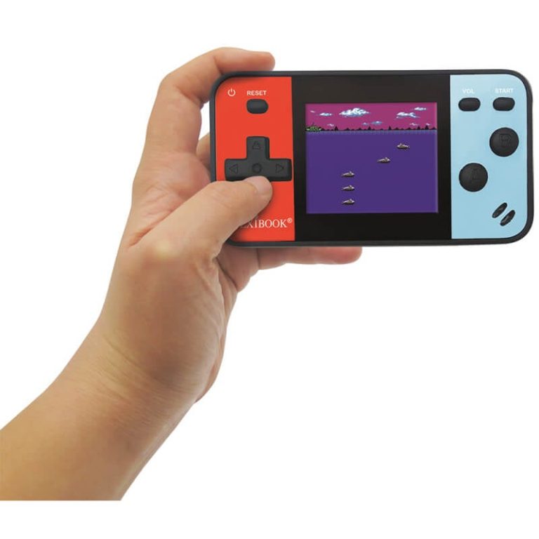 Lexibook – Handheld Console Cyber Arcade® Pocket (JL1895)