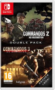 Commandos 2 & 3 HD Remaster Double Pack