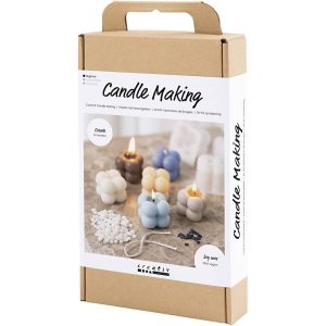 Craft Kit - Candle Making - Bubble Soy Candle (977756)
