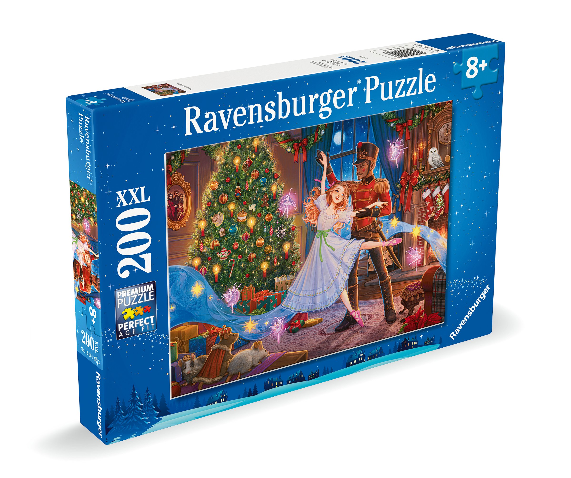 Ravensburger - Puzzle Nutcracker Ballet 200p (12001202)