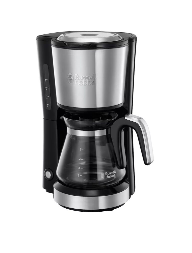 Russell Hobbs – Compact Home Coffee Maker