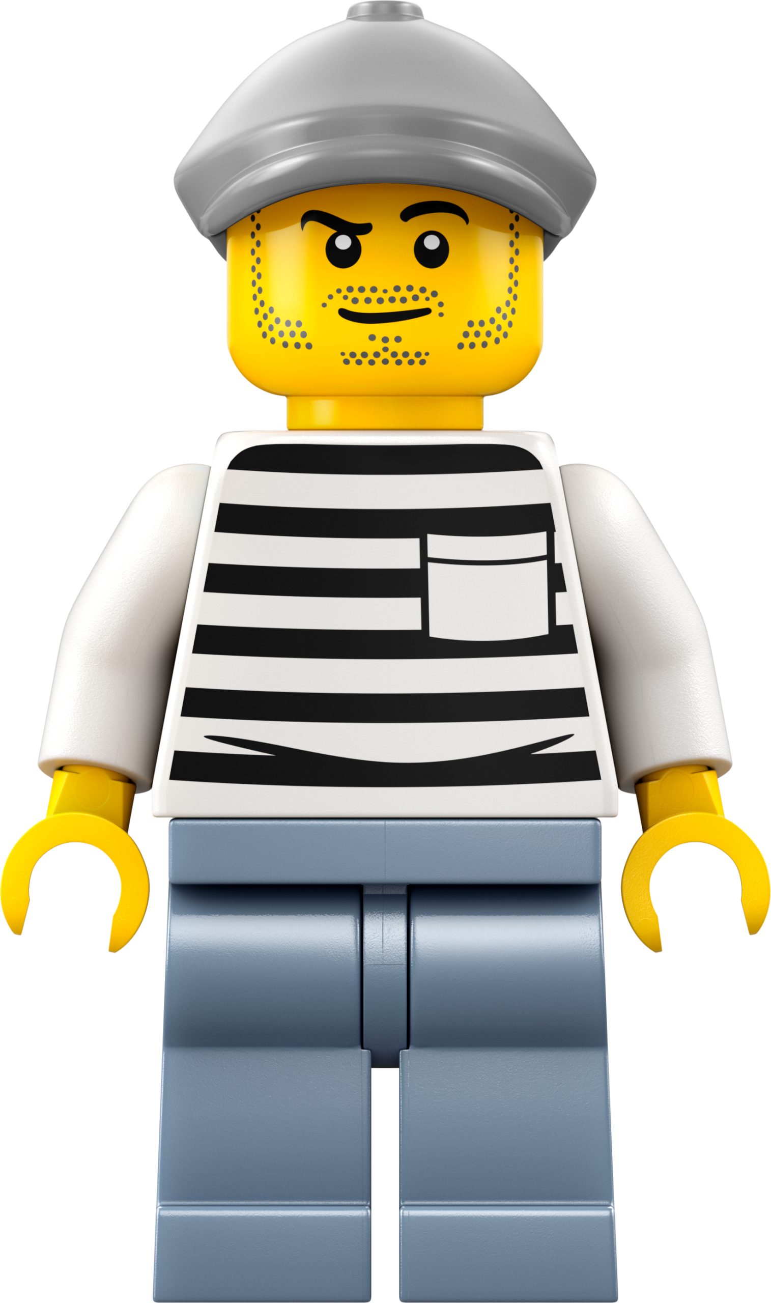 LEGO - LEGO City - Police Motorcycle Chase (60455)