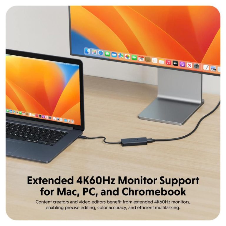 Hyper – HyperDrive EcoSmart4 Port USB-C Hub Gen.2