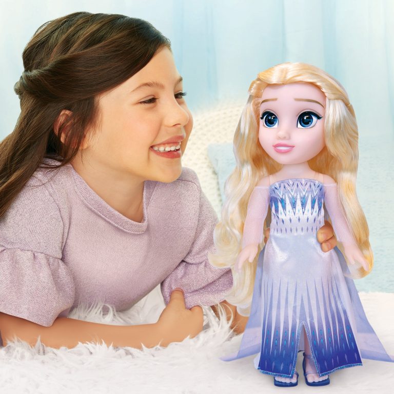 Disney Frozen – Elsa the Snow Queen doll 38cm (214894-RF1)