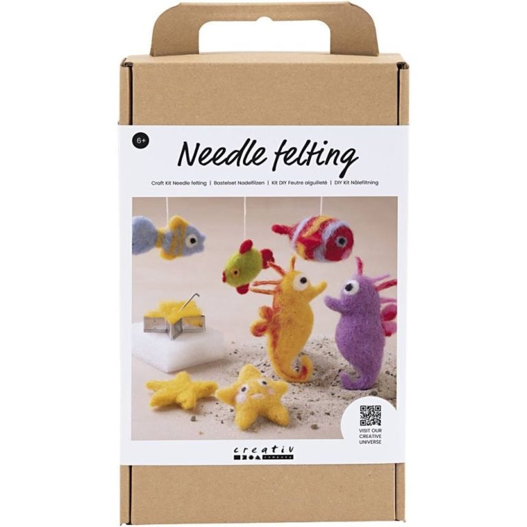 DIY Kit – Sewing – Teddy Bears (977550)