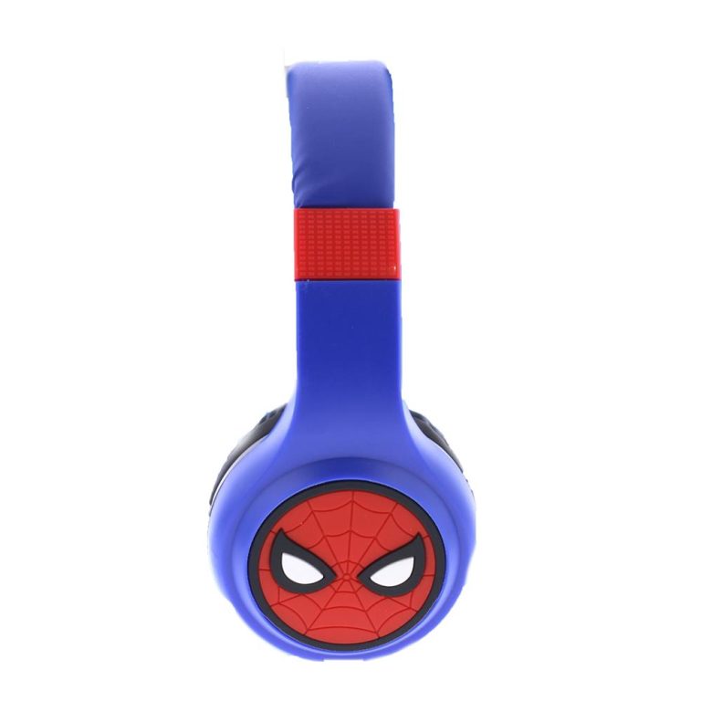 Lexibook – Spider-Man – 2 in 1 Foldable Headphones (HPBT010SP)
