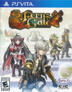 Fernz Gate (Liimted Run) (Import)