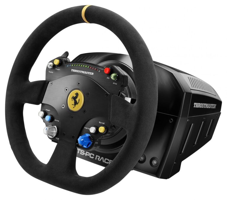 Thrustmaster – TS-PC Racer Ferrari 488 Challenge Edition