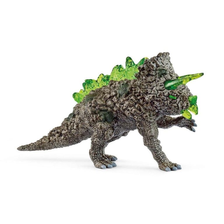 Schleich – Stone Triceratops – (70828)