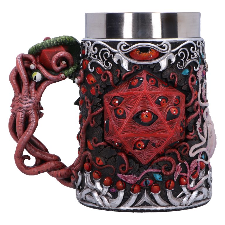 Dungeons & Dragons Beholder Tankard