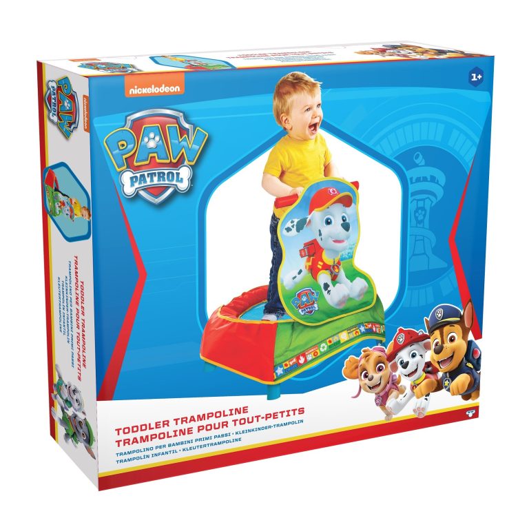Paw Patrol – My First Trampoline – (10019)