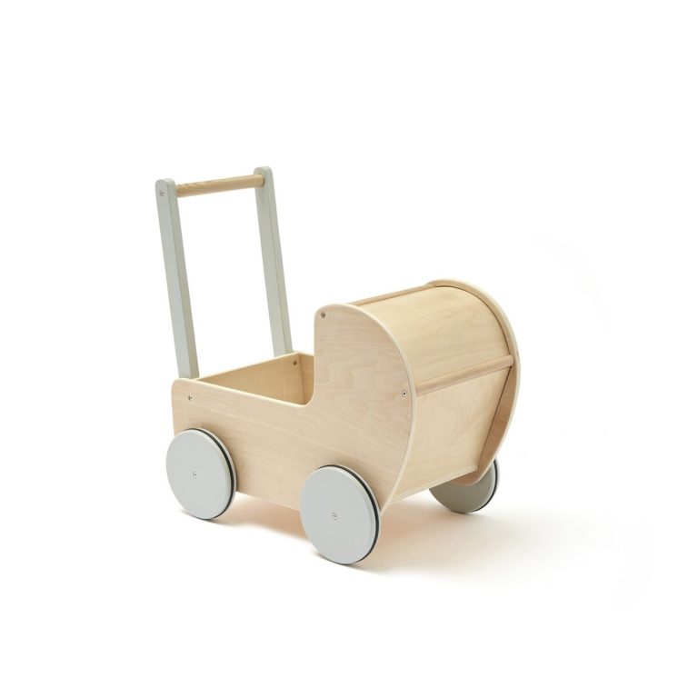 Kids Concept – Doll pram natural (1000558)