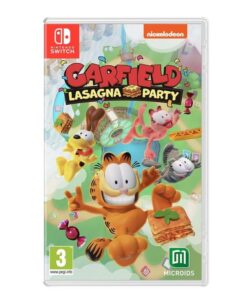 Garfield : Lasagna Party