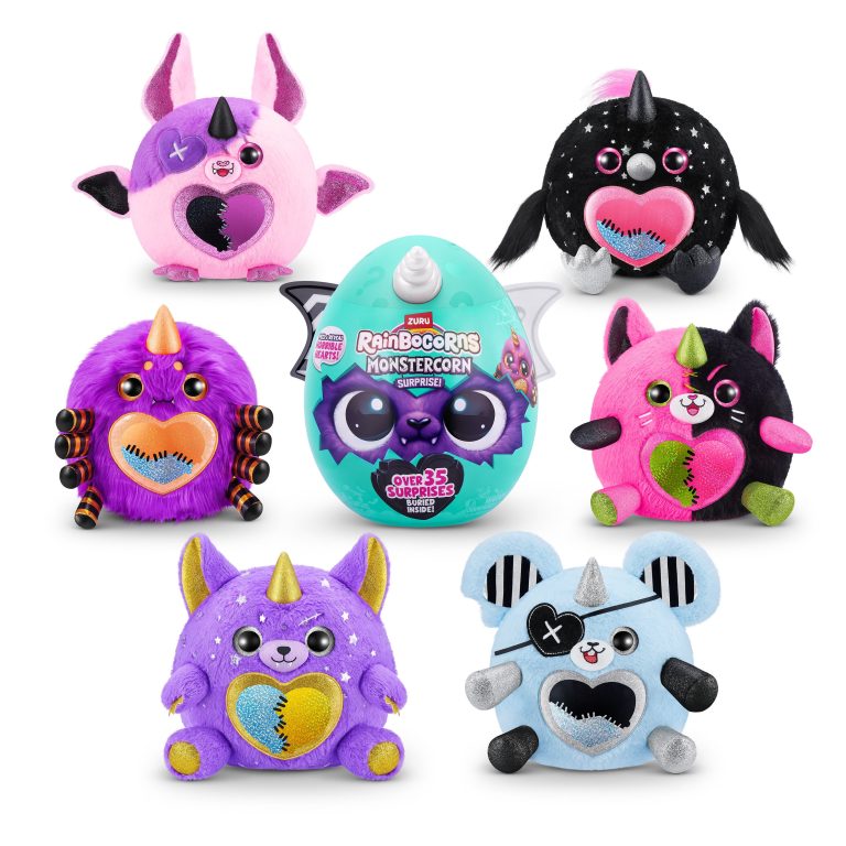 Rainbocorns – Monstercorn Surprise S1 – (9297)