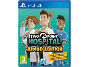 Two Point Hospital (Jumbo Edition)