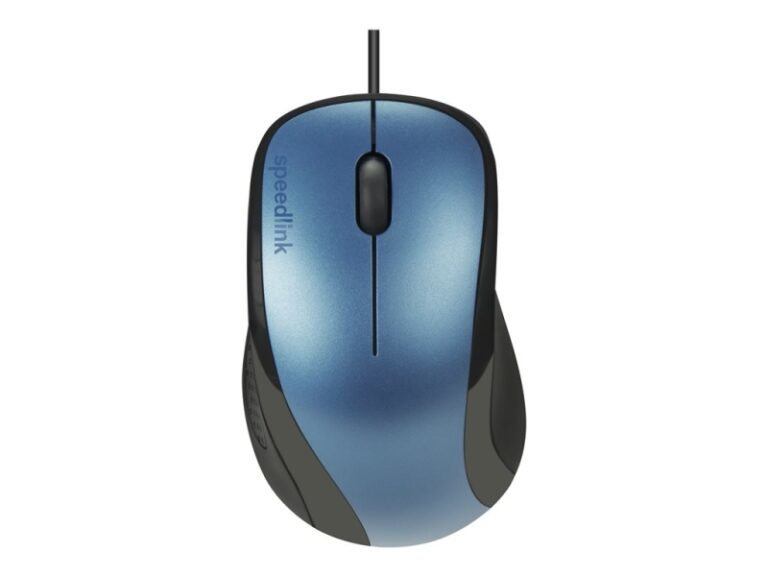 Speedlink – Kappa USB Mouse (Blue)