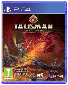 Talisman (40th Anniversary Edition Collection)